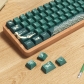 Animal Forest 104+34 / 54 Cherry Profile Keycap Set Cherry MX PBT Dye-subbed for Mechanical Gaming Keyboard